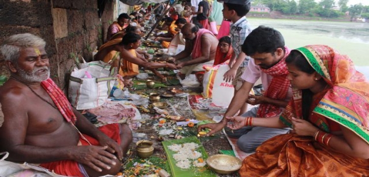 ଆଜି ପବିତ୍ର ମହାଳୟ