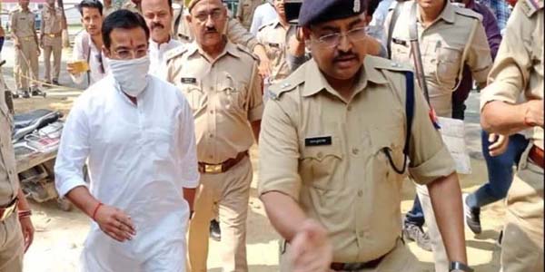 ଗିରଫ ହେଲେ କେନ୍ଦ୍ରମନ୍ତ୍ରୀଙ୍କ ପୁଅ