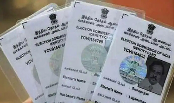 ଭୋଟର୍‌ କାର୍ଡ ସଂଶୋଧନ ଆଜିଠାରୁ