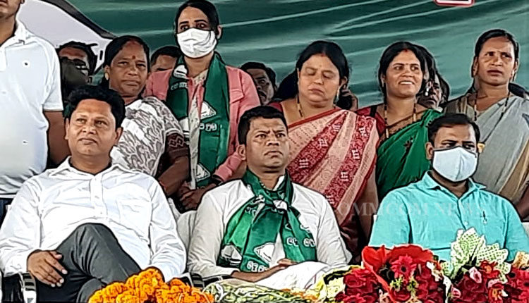 ପ୍ରଦୀପ ହେଲେ ବିଜେଡିର 