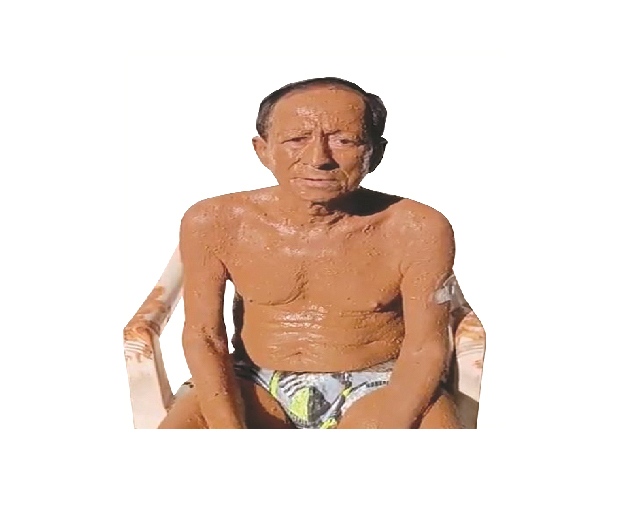 ମାଟିର ପ୍ରଲପ ନେଉଛନ୍ତି ବାଚସ୍ପତି, ଜାଣନ୍ତୁ କାରଣ