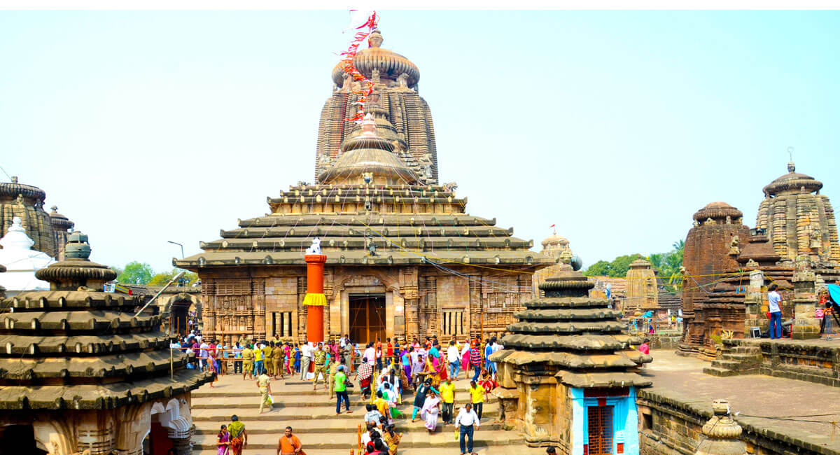 ଆଜି ଶ୍ରୀ ଲିଙ୍ଗରାଜଙ୍କ ବିବାହ