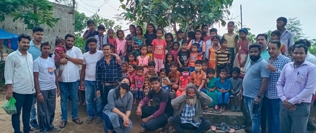 କଟକରେ ଛାତ୍ର କଂଗ୍ରେସ ପାଳିଲା ଶିଶୁ ଦିବସ 