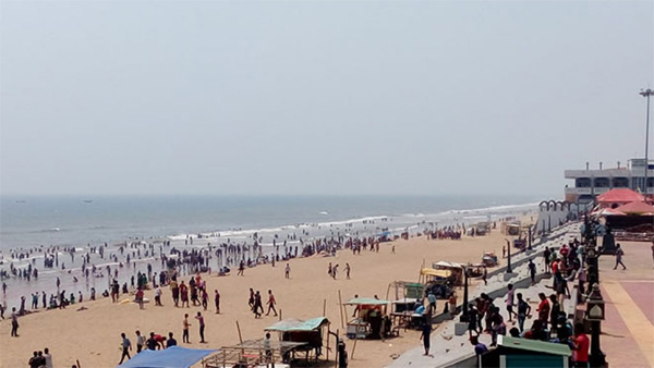 କାର୍ତ୍ତିକ ପୂର୍ଣ୍ଣିମାରେ ଗୋପାଳପୁର ବେଳାଭୂମି ମନା