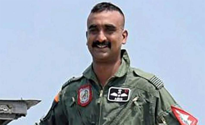 ଅଭିନନ୍ଦନଙ୍କୁ ମିଳିଲା ବୀରଚକ୍ର ପୁରସ୍କାର