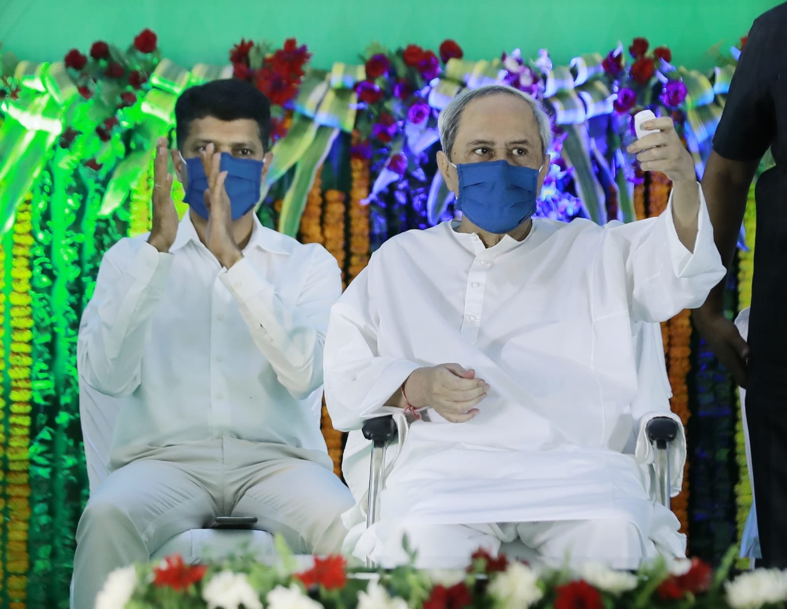 କନ୍ଧମାଳକୁ ସ୍ମାର୍ଟ ସ୍ୱାସ୍ଥ୍ୟ କାର୍ଡ, ବିଭିନ୍ନ ପ୍ରକଳ୍ପ ଭେଟି 