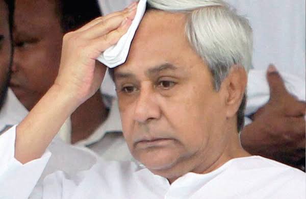 ନବୀନଙ୍କ କାରକେଡକୁ ଅଣ୍ଡା ମାଡ଼ 