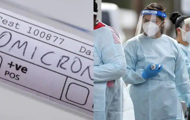 ଓମିକ୍ରନ୍‌ ଭୟ, ମୁମ୍ବାଇରେ ଲାଗିଲା ୧୪୪ ଧାରା