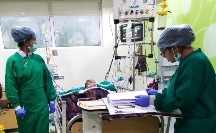 ବଦ୍ରି ପାତ୍ରଙ୍କୁ ଏୟାର ଲିଫ୍ଟ କରାଗଲା 