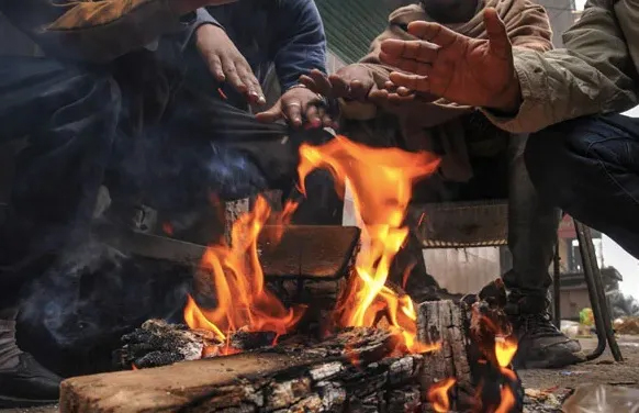 ଖସୁଛି ପାରଦ, ୯ ସହରର ତାପମାତ୍ରା ୧୨ ଡିଗ୍ରି ତଳେ