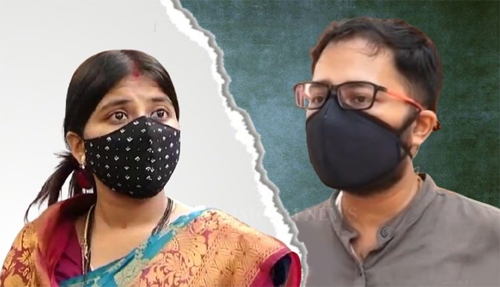 ସୁମିତ-ତପସ୍ୱିନୀ ମାମଲା, ରାଜଭବନରୁ ତଦନ୍ତ ନିର୍ଦ୍ଦେଶ