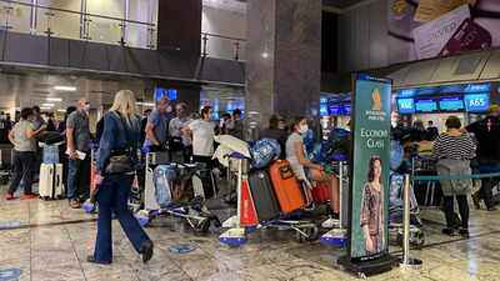 ଓମିକ୍ରନ୍ ଭୟ, ନୂଆବର୍ଷ ପାଇଁ ଆସିପାରେ ଗାଇଡଲାଇନ୍‌