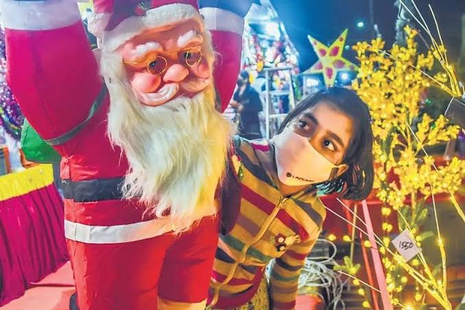 ଖ୍ରୀଷ୍ଟମାସ ଓ ନୂଆବର୍ଷ ପାଇଁ ଲାଗିଲା କଟକଣା 