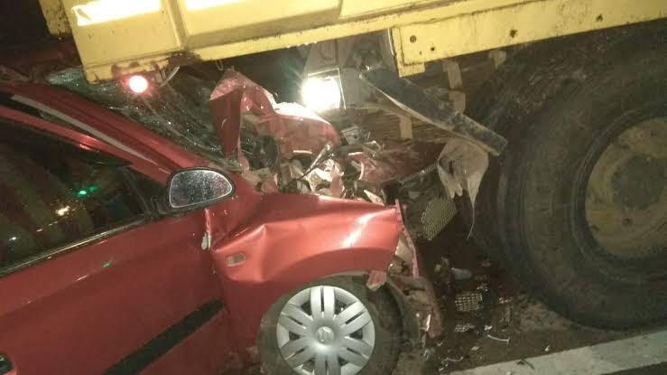 ସଡ଼କ ଦୁର୍ଘଟଣା ମୃତ୍ୟୁରେ ଜାତୀୟ ହାରଠୁ ଆଗୁଆ ଓଡ଼ିଶା