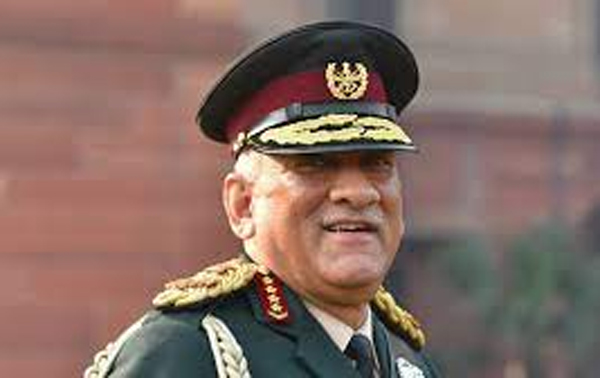 ବିପିନ ରାୱତଙ୍କୁ ପଦ୍ମ ବିଭୂଷଣ