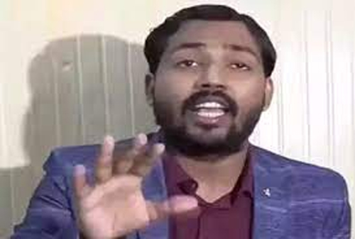 ରେଲ୍‌ୱେ ନିଯୁକ୍ତି ହିଂସା, ଖାନ୍‌ ସାରଙ୍କ ନାମରେ ମାମଲା