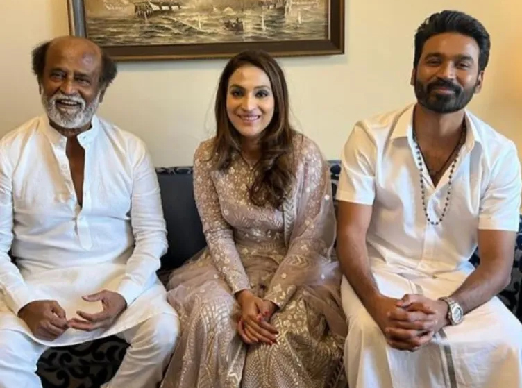 ଝିଅ ଘର ସଜାଡ଼ିବେ ସୁପରଷ୍ଟାର୍‌ ରଜନୀକାନ୍ତ