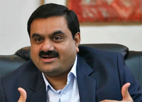 ଆଦାନୀ ଏସିଆର ଧନୀ ନମ୍ବର ୱାନ