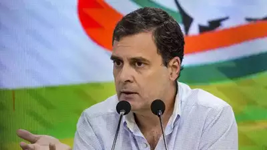 ରାହୁଲ ଗାନ୍ଧୀଙ୍କ ସୁରକ୍ଷାରେ ତ୍ରୁଟି