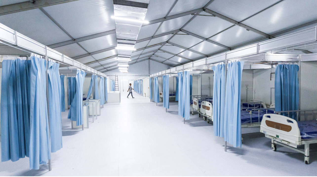 ସମସ୍ତ କୋଭିଡ୍‌ କେୟାର ସେଣ୍ଟର ବନ୍ଦ ହେବ 