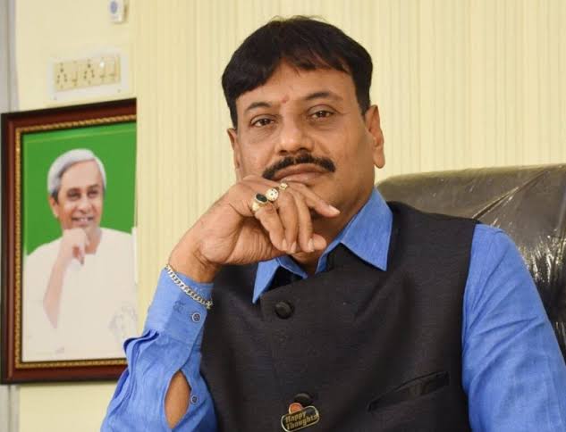 ବହିଷ୍କାର ହେବେ କି ପ୍ରଶାନ୍ତ  ଜଗଦ୍ଦେବ...