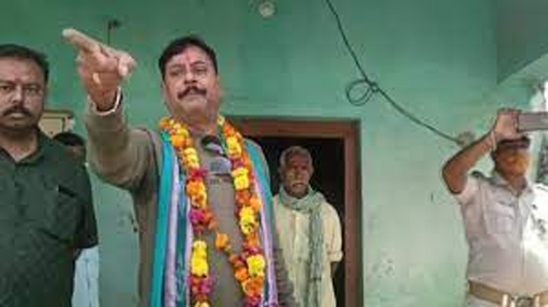 ବାଣପୁର ଜେଲ୍‌ରେ ଚିଲିକା ବିଧାୟକ