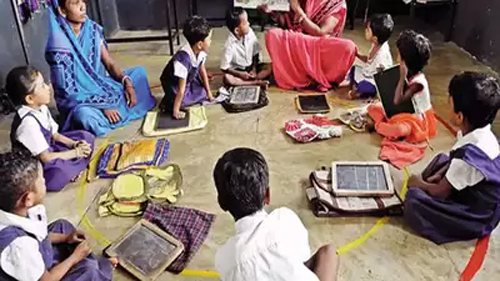 ଆଜିଠାରୁ ଖୋଲିବ ଅଙ୍ଗନବାଡ଼ି କେନ୍ଦ୍ର