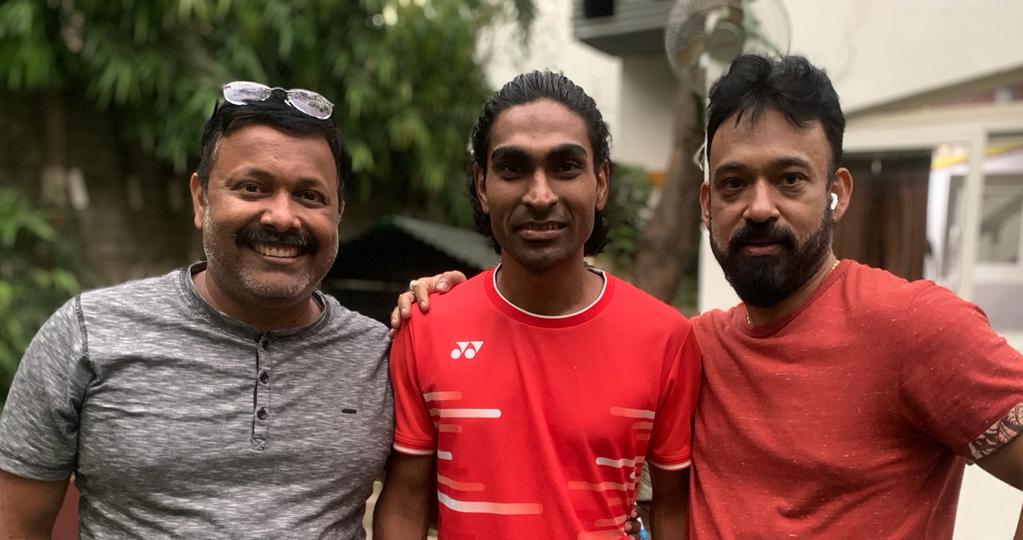 ଭୁବନେଶ୍ୱର ଜିଲ୍ଲା ବ୍ୟାଡ଼ମିଣ୍ଟନ ସଂଘର ମୁଖ୍ୟ ଉପଦେଷ୍ଟା ହେଲେ ପ୍ରମୋଦ ଭଗତ