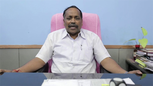 କଟକ ମେୟର ଭାବେ ଶପଥ ନେଲେ ସୁବାସ ସିଂ