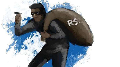 କାର୍‌ ଡିକିରୁ ନେଇଗଲେ ୨ ଲକ୍ଷ ୪୦ ହଜାର