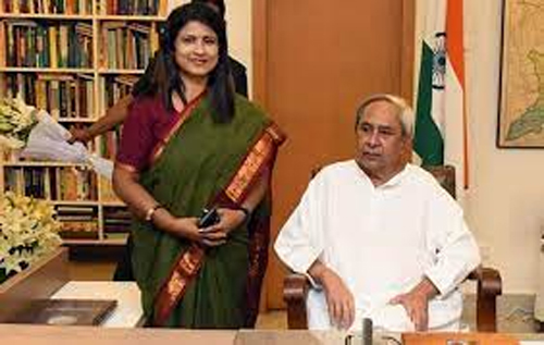 ଶପଥ ନେଲେ ଭୁବନେଶ୍ବର ମେୟର ସୁଲୋଚନା ଦାସ