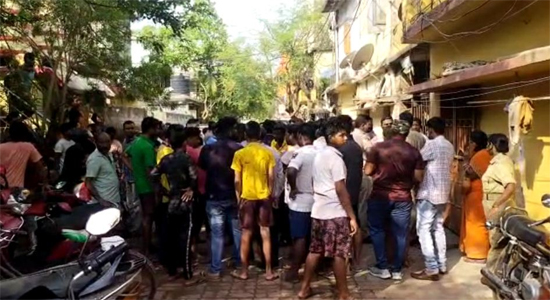 ରାଜଧାନୀରେ ଡବଲ ମର୍ଡର