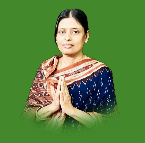 ବିଜେଡି ପ୍ରାର୍ଥୀ ହେଲେ ଅଳକା 