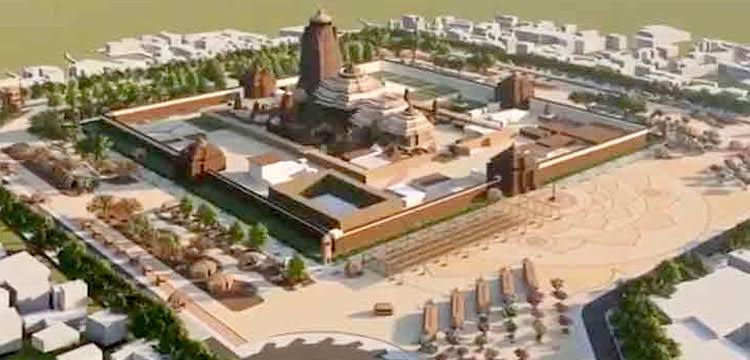 ଶ୍ରୀମନ୍ଦିର ପରିକ୍ରମା ପ୍ରକଳ୍ପ: କେନ୍ଦ୍ର, ରାଜ୍ୟକୁ ନୋଟିସ 