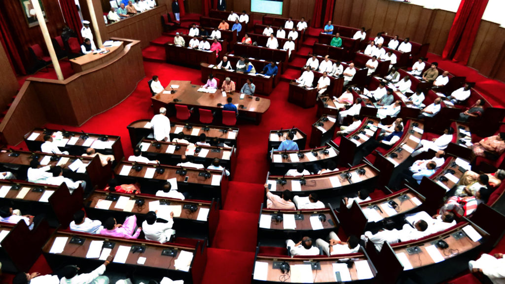 ପ୍ରଶ୍ନ ପଚାରି କୃଷିମନ୍ତ୍ରୀଙ୍କୁ ଘେରିଲା କଂଗ୍ରେସ