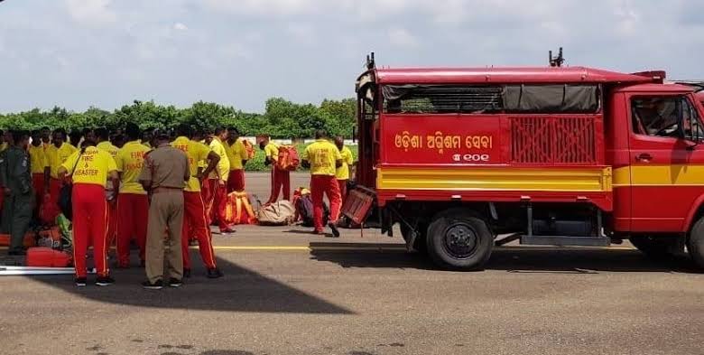 ଅଗ୍ନିଶମ ବାହିନୀକୁ ୟୁନିଫର୍ମ ଭତ୍ତା
