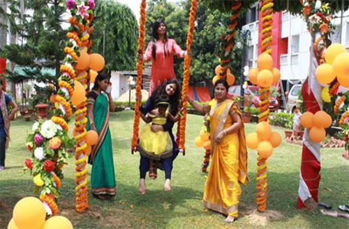 ଖରା, ଗରମ ସତ୍ତ୍ବେ ଜମୁଛି ରଜ ସଂକ୍ରାନ୍ତି