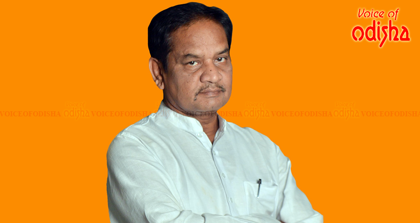 ବିଷ୍ଣୁ ସେଠୀ ବିଜେପି ବିଧାୟକ ଦଳ ଉପନେତା