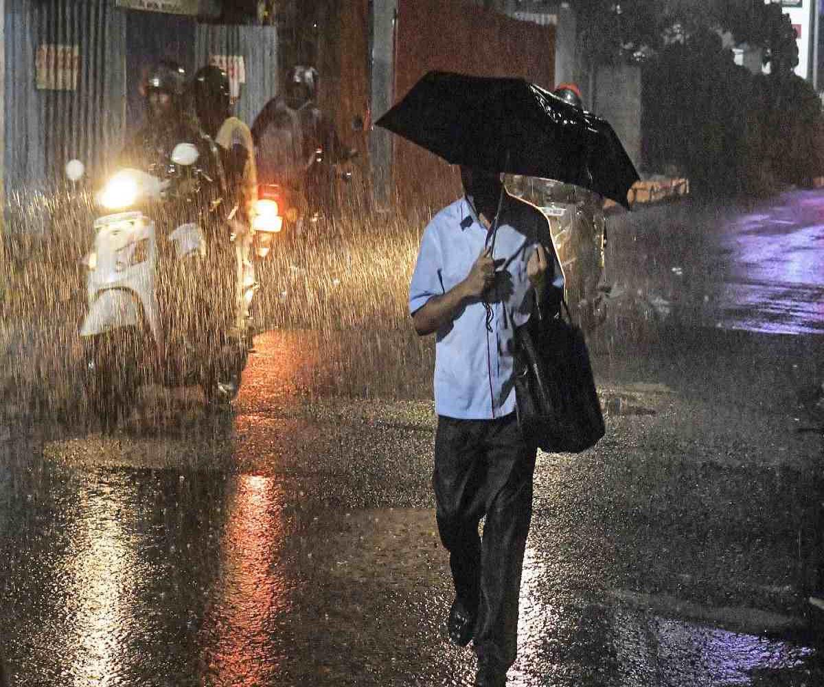 ସାତଦିନ ଯାଏ ପ୍ରବଳରୁ ଅତିପ୍ରବଳ ବର୍ଷା