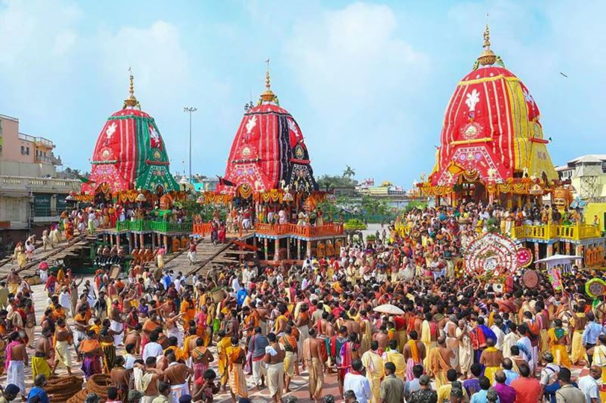 ଆଜି ନିଳକନ୍ଦରକୁ ବାହୁଡିବେ ମହାପ୍ରଭୁ