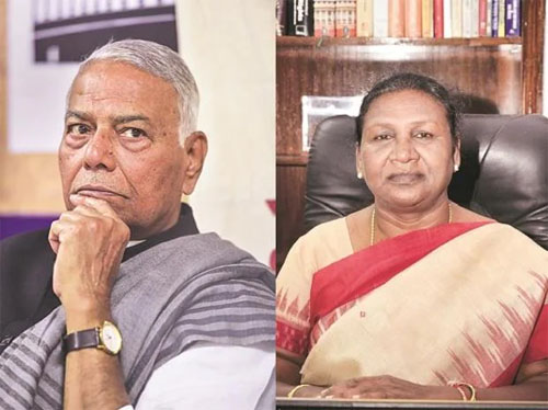 ରାଷ୍ଟ୍ରପତି ନିର୍ବାଚନ; ଭୁବନେଶ୍ବରରେ ପହଞ୍ଚିଲା ବାଲଟ ବକ୍ସ