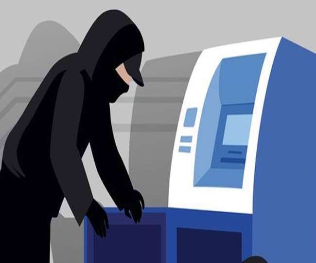 ଲୁଟେରାଙ୍କ ଏଟିଏମ୍ ଲୁଟ୍ ଉଦ୍ୟମ ପଣ୍ଡ