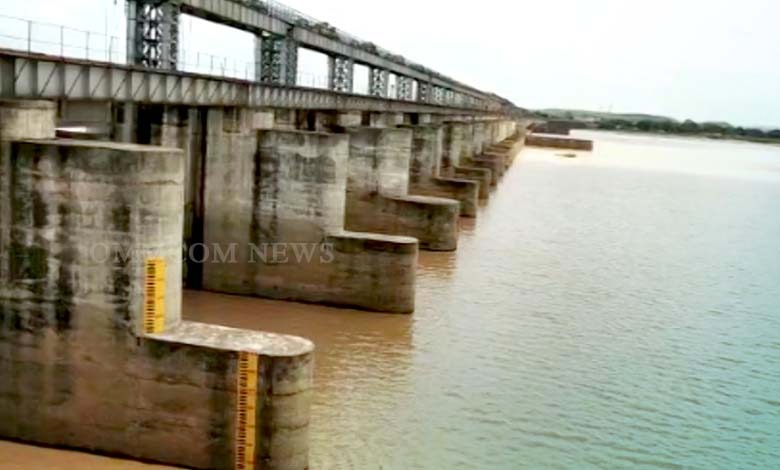 ମୁଣ୍ଡଳୀ‌ରେ ପ୍ରଥମ ବନ୍ୟାଜଳ