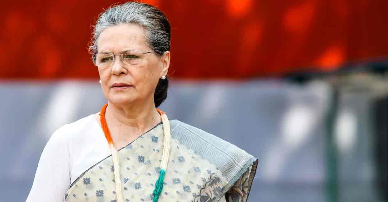 କରୋନା କବଳରେ ସୋନିଆ ଗାନ୍ଧି