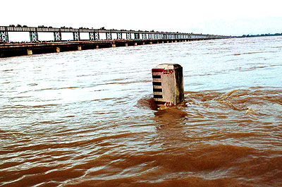 ବୃଦ୍ଧି ପାଉଛି ଲୁଣା ଓ କରାଣ୍ଡିଆ ନଦୀର ଜଳସ୍ତର