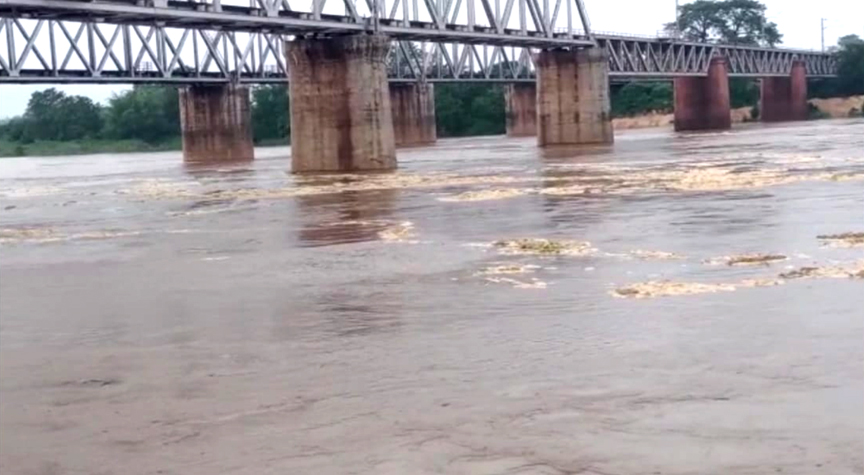 ସୁବର୍ଣ୍ଣରେଖା ନଦୀରେ ଆସିପାରେ ବଡ ବନ୍ୟା : ଏସଆରସି 