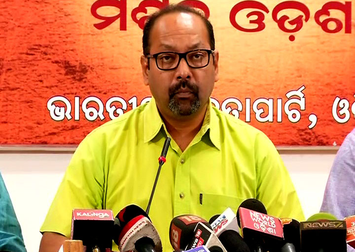 ବିଜେଡି ଚାହୁଁଛି ବିଜୟ ଜିତନ୍ତୁ : ଭୃଗୁ ବକ୍ସିପାତ୍ର