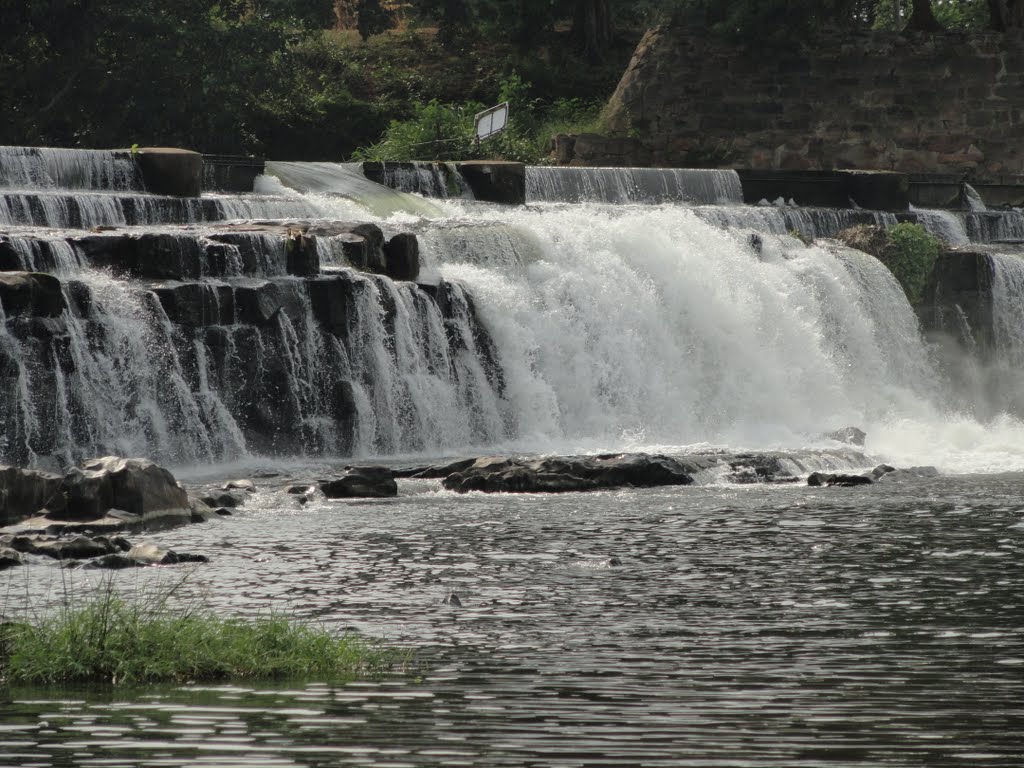 ଇନ୍ଦ୍ରାବତୀ କେନାଲରେ ଘାଇ,ଚାଷ ଜମି ଜଳମଗ୍ନ