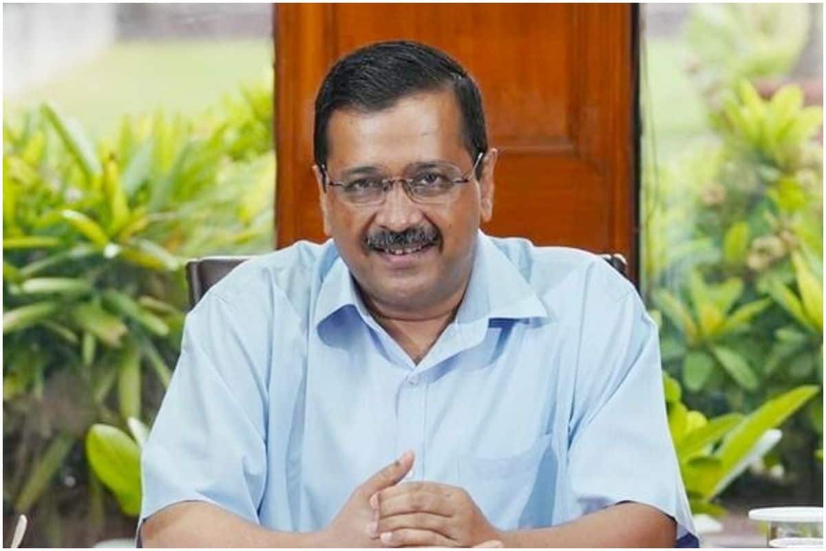 କଂଗ୍ରେସକୁ ଏମିତି  ଟାର୍ଗେଟ କଲେ କେଜ୍ରିୱାଲ