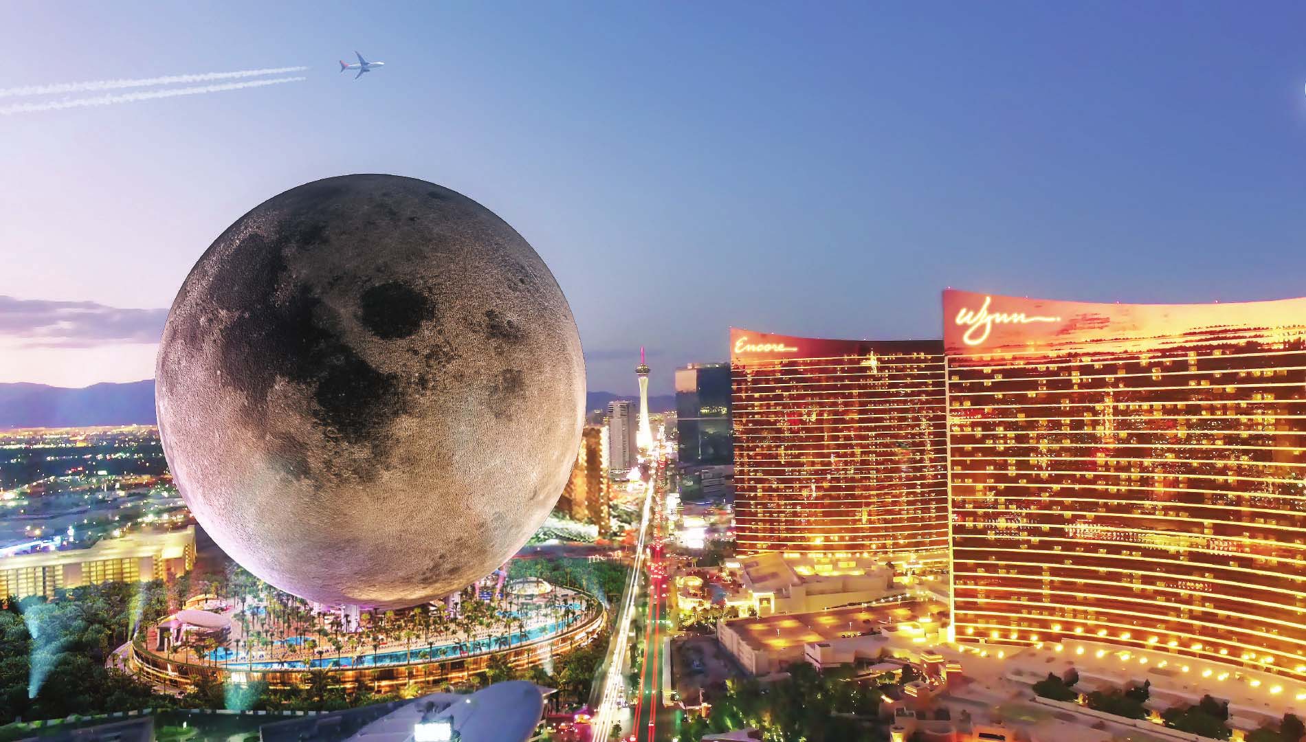 ଚନ୍ଦ୍ର ଆକୃତିର ରିସର୍ଟ ନିର୍ମାଣ କରୁଛି ଦୁବାଇ 